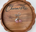 Cherry Keychain
