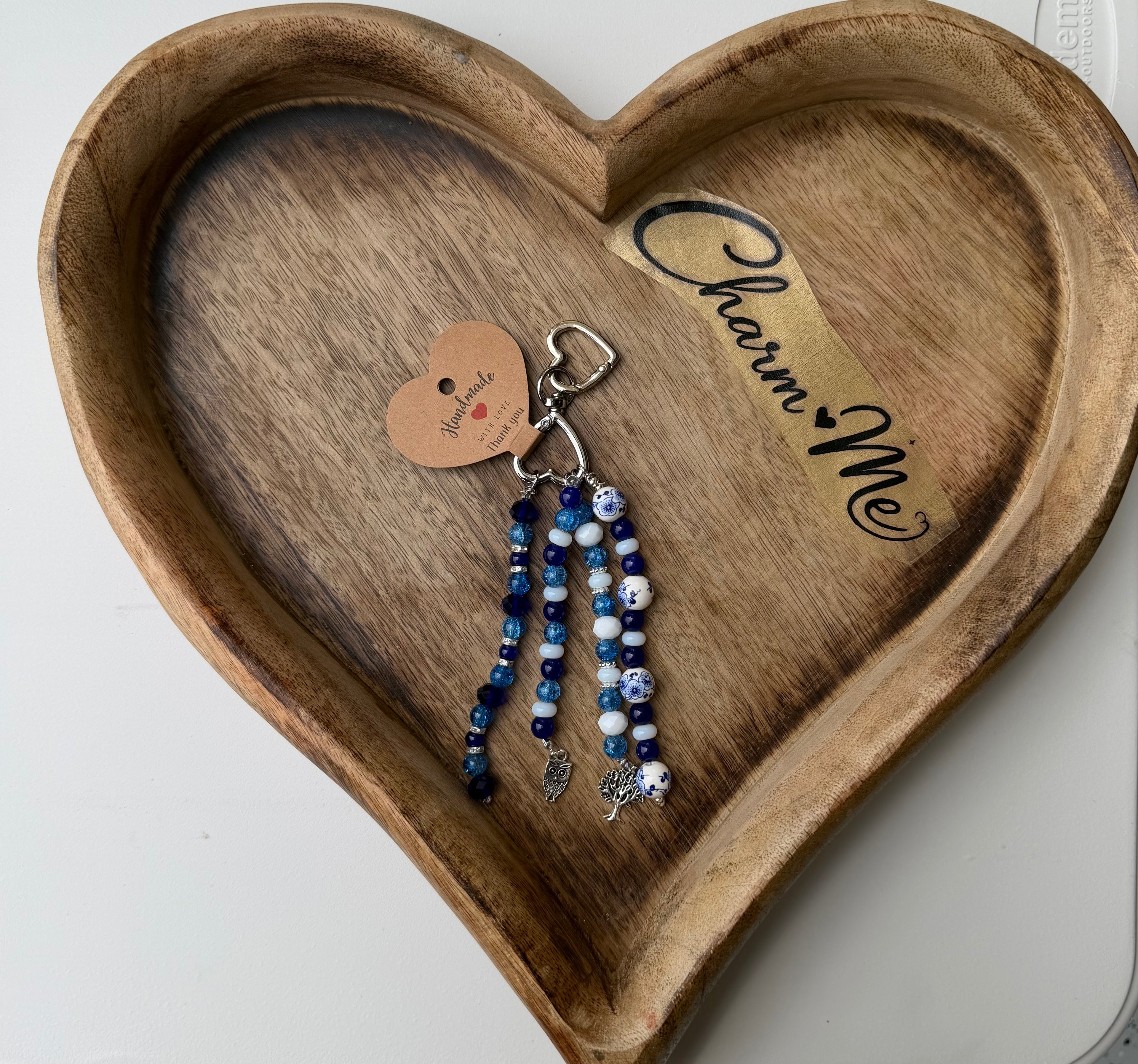Tree Of Life Keychain