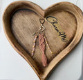Macrame Keychain
