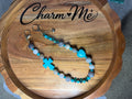 Turquoise Bag Chain