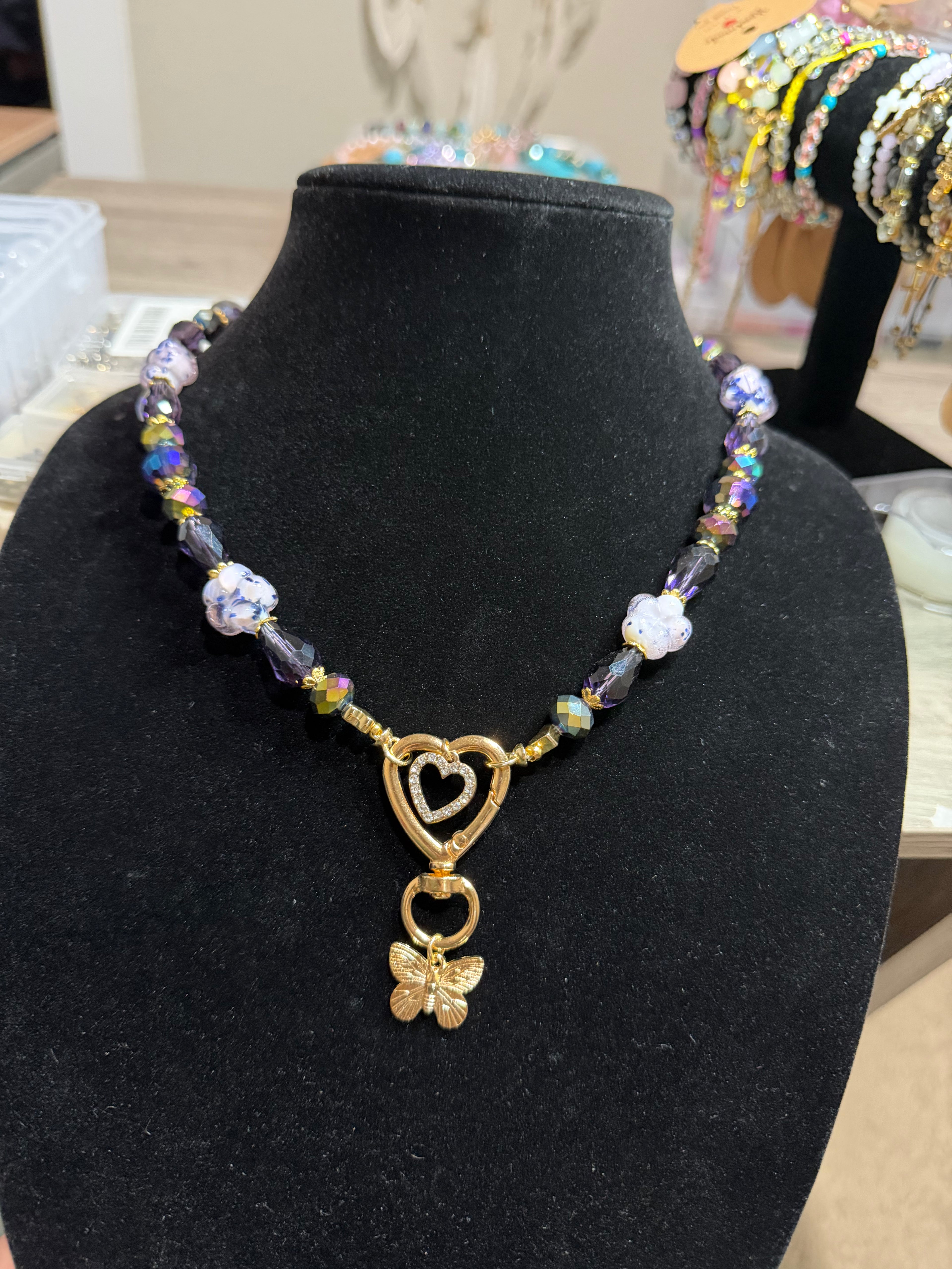 ButterflyCharm