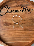 Cross String Bracelet