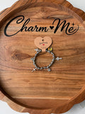 Cross Charm Bracelets