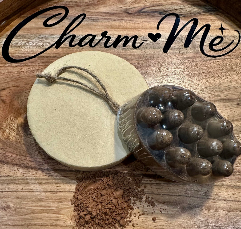 Coffee Exfoliating Bar Soap