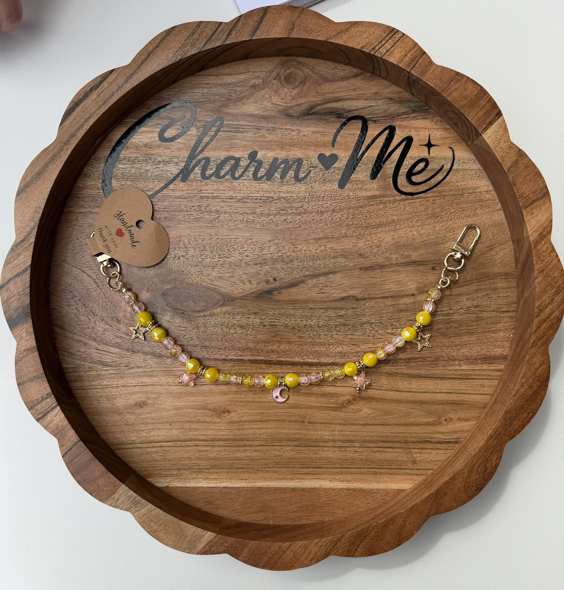 Starlight Purse Chain