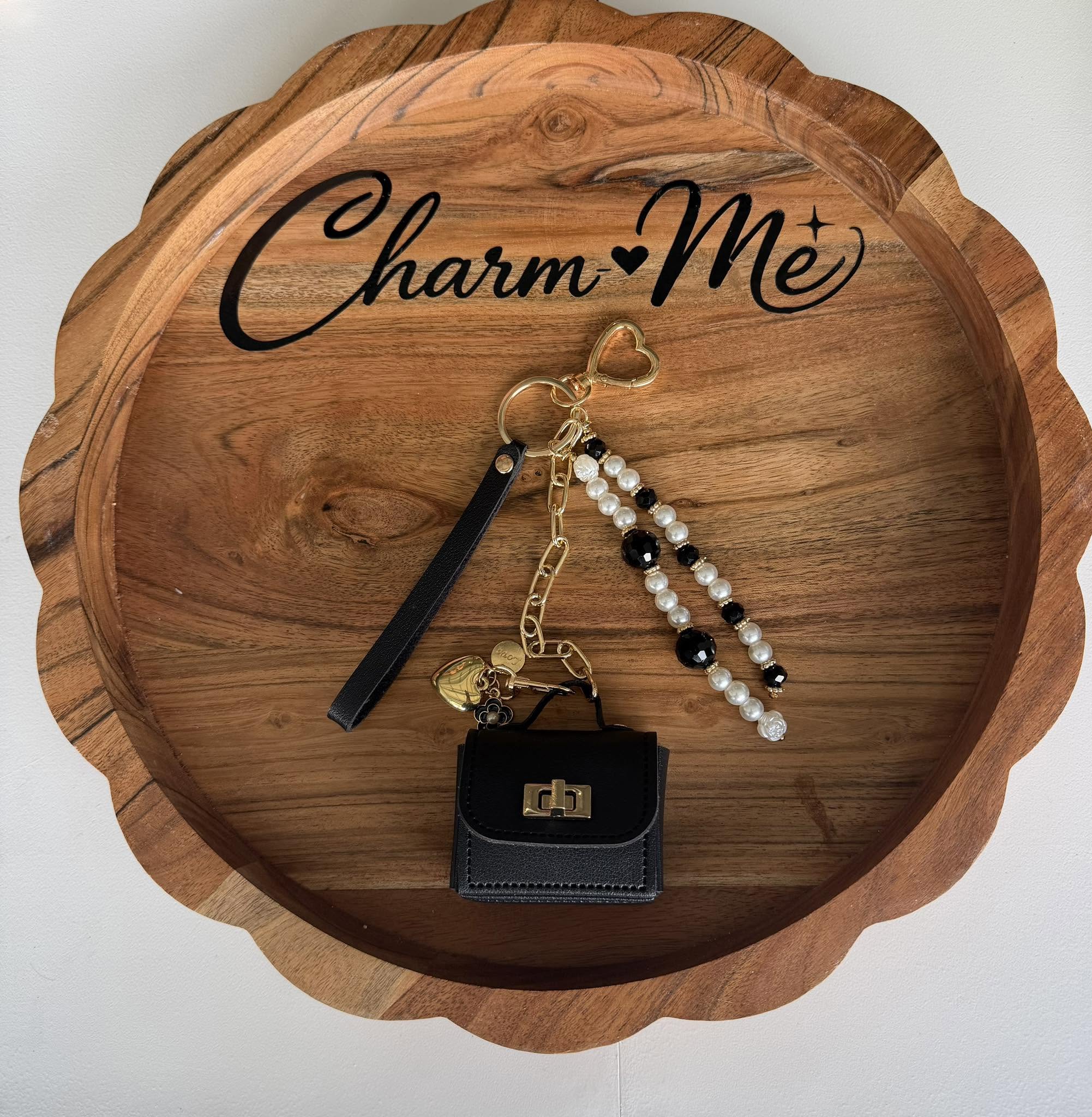 Mini Bag case Keychain