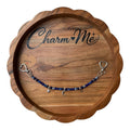 Skylight Blue Purse Chain