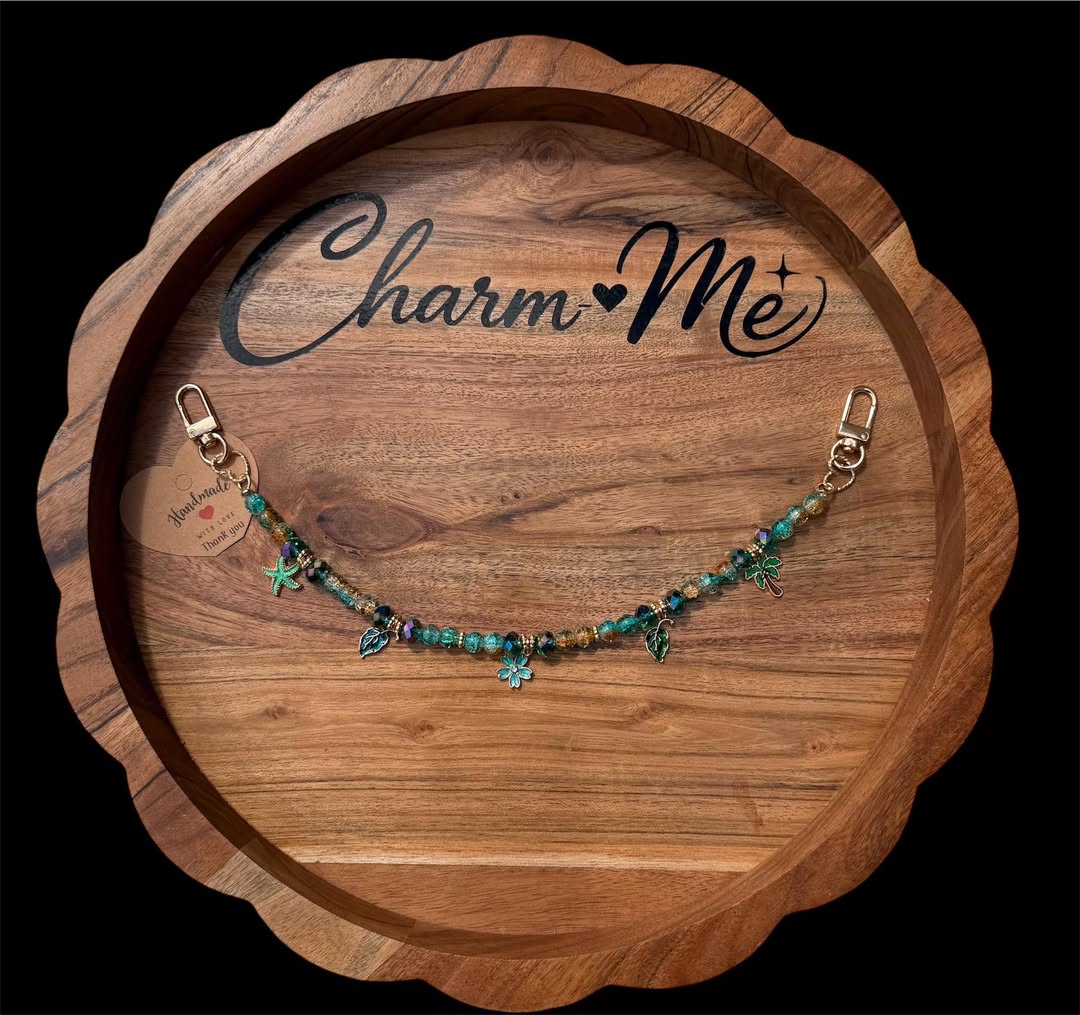 Tropical Purse Chain