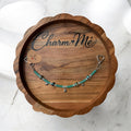 Turquoise Purse Chain